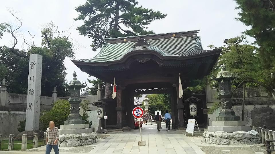 日本三大稲荷 豊川稲荷 の見どころは Tabi Fun