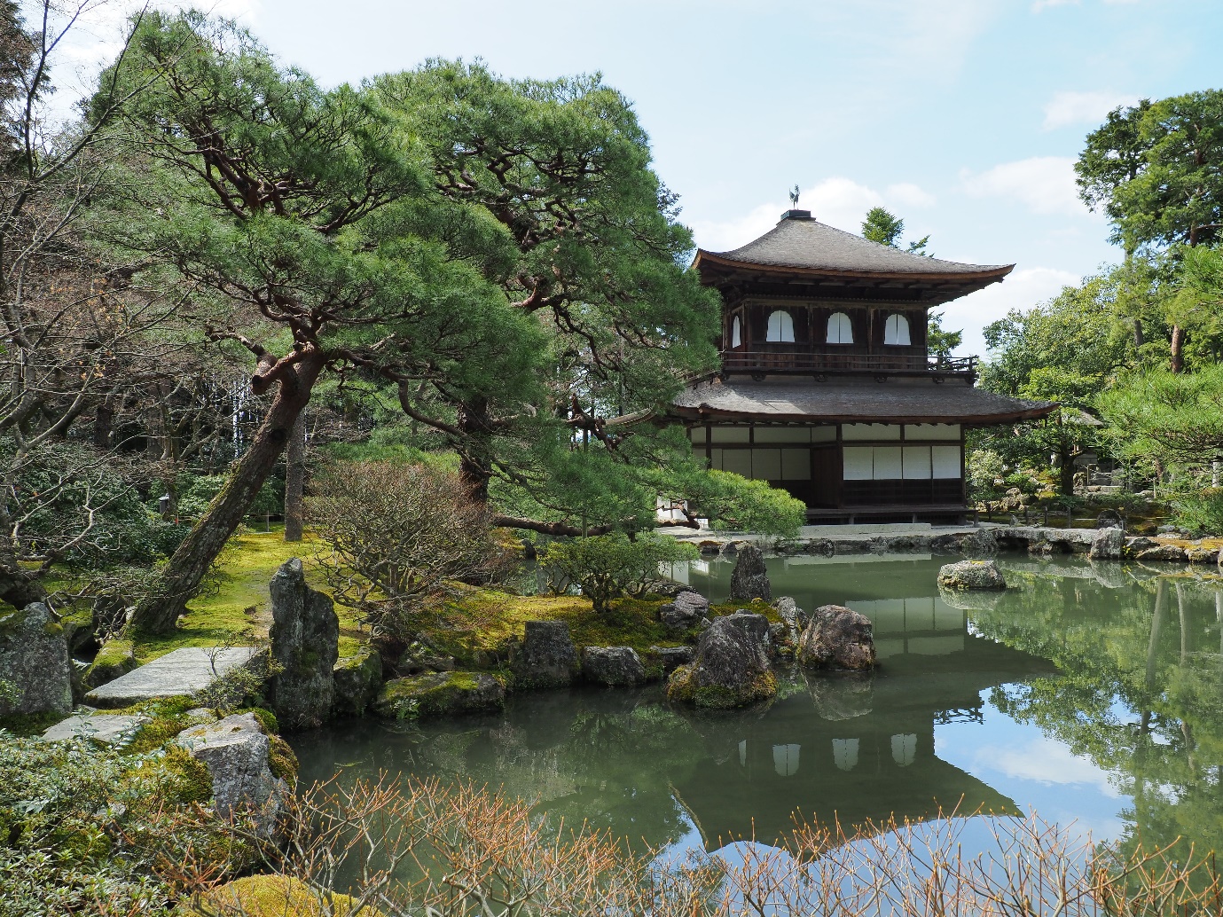 足利義政の山荘、京都「銀閣寺」 | TABI FUN