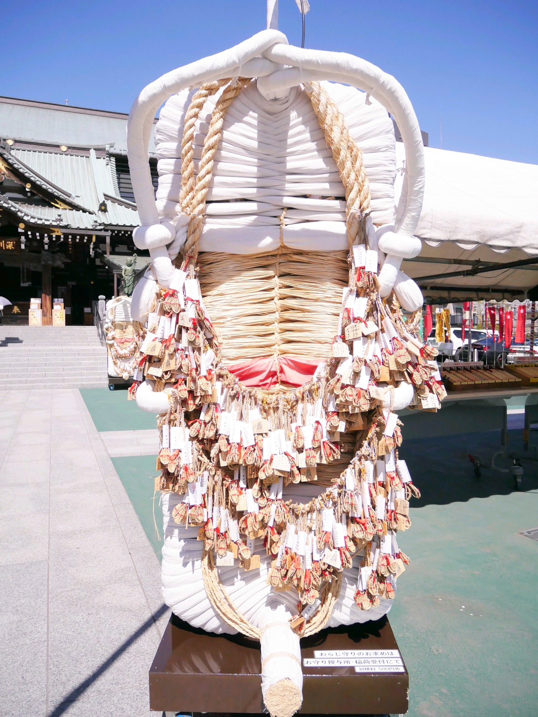 東京の穴場スポット 門前仲町 深川不動堂で神秘的な体験を Tabi Fun