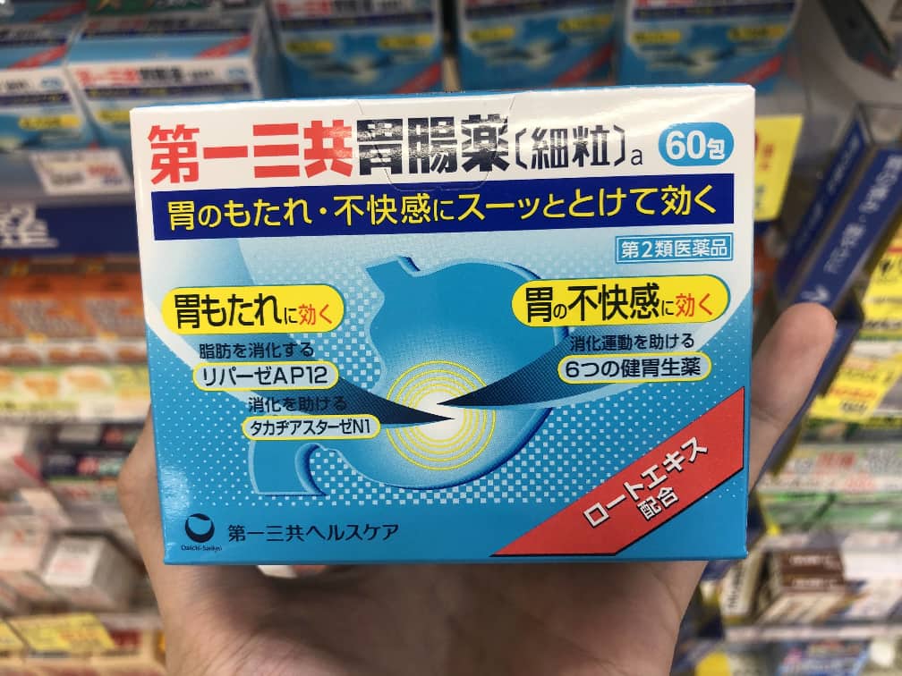 受診不要 ドラッグストアで購入可能な胃薬 腹痛の薬まとめ 市販薬 Tabi Fun