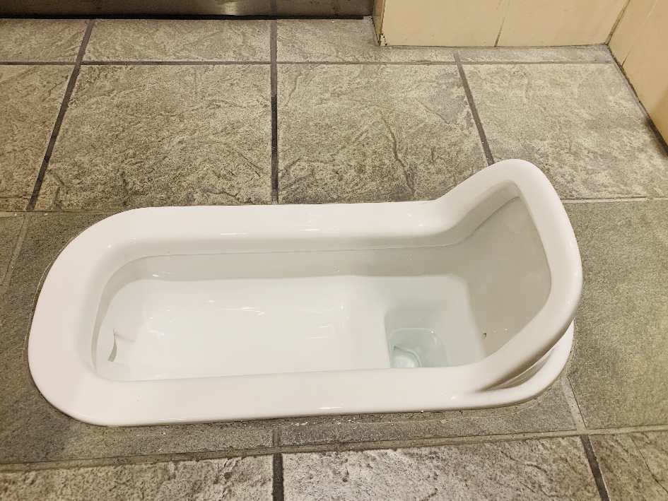 WC Japonais Suspendu Yokohama Plus – Bulneo